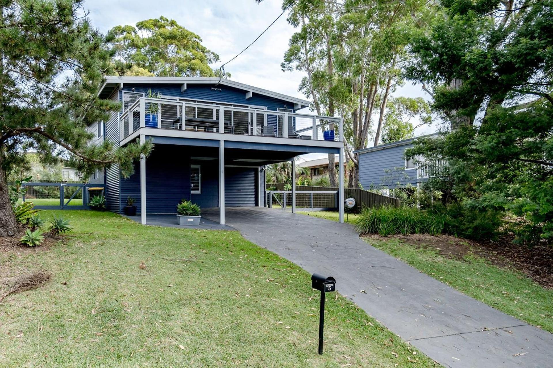 Villa Bannister Head Beach House Narrawallee Exterior foto